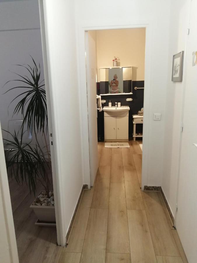 Appartement 5 Minute De La Promenade Nice Exterior photo